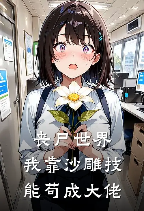 丧尸世界：我靠沙雕技能苟成大佬