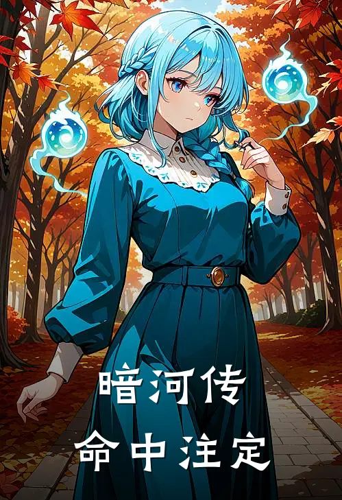 暗河传：命中注定