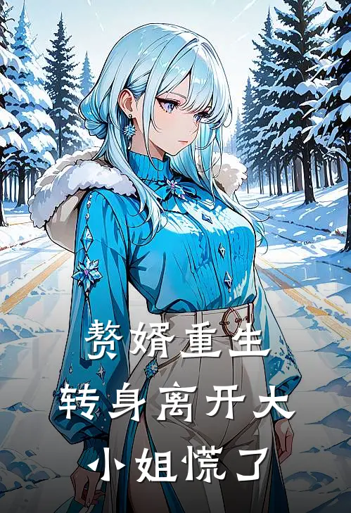 赘婿重生，转身离开大小姐慌了