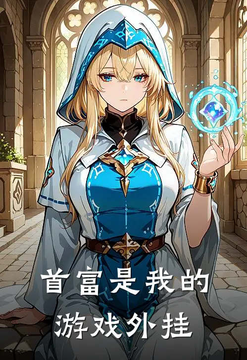 首富是我的游戏外挂