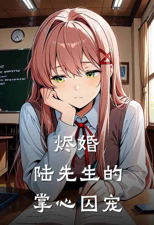 烬婚：陆先生的掌心囚宠