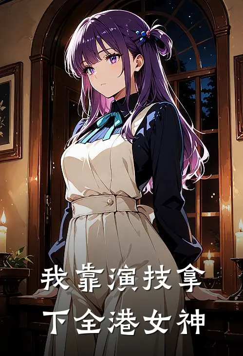 我靠演技拿下全港女神