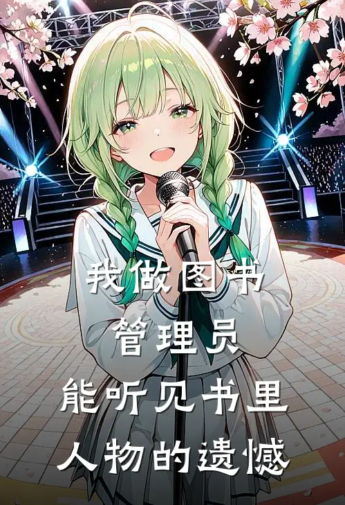 我做图书管理员，能听见书里人物的遗憾