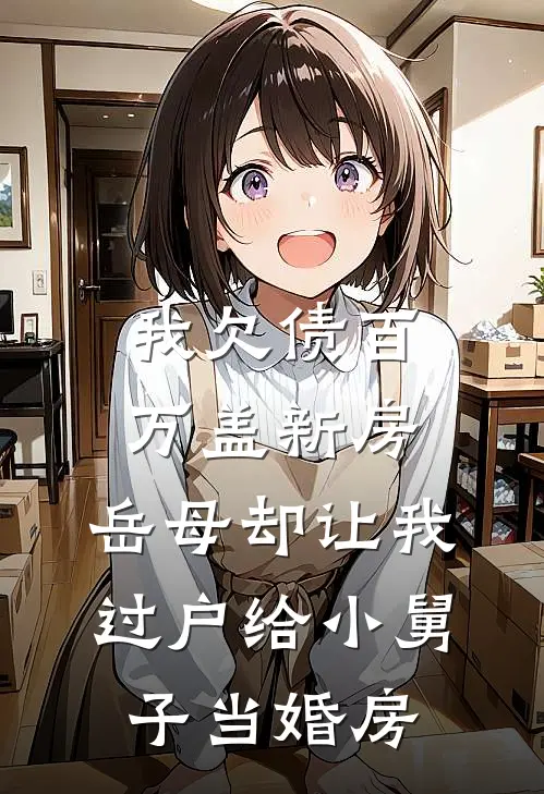 我欠债百万盖新房，岳母却让我过户给小舅子当婚房