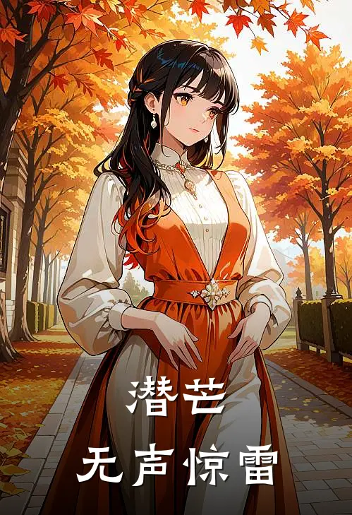 潜芒：无声惊雷