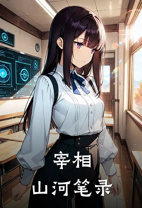 宰相：山河笔录