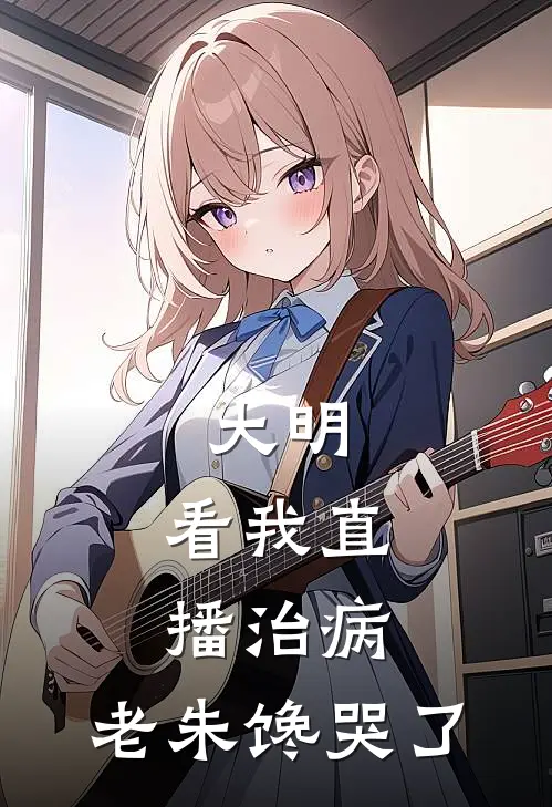 大明：看我直播治病，老朱馋哭了