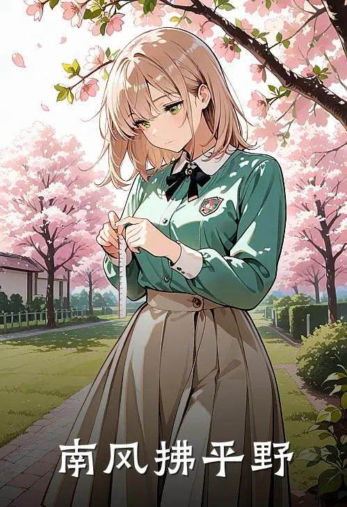 南风拂平野