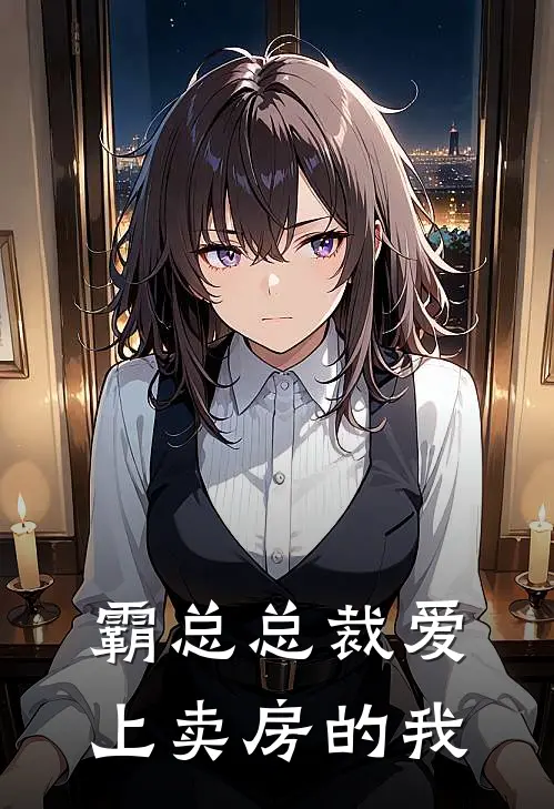 霸总总裁爱上卖房的我