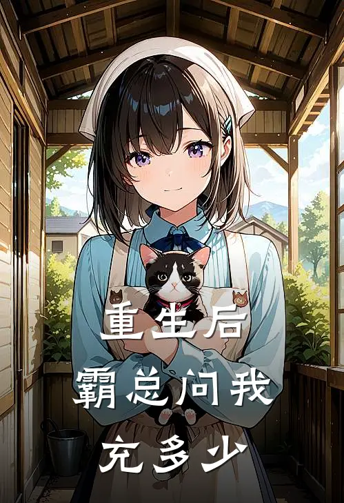 重生后，霸总问我充多少