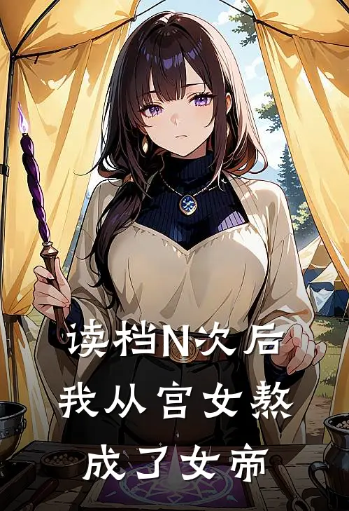 读档N次后，我从宫女熬成了女帝
