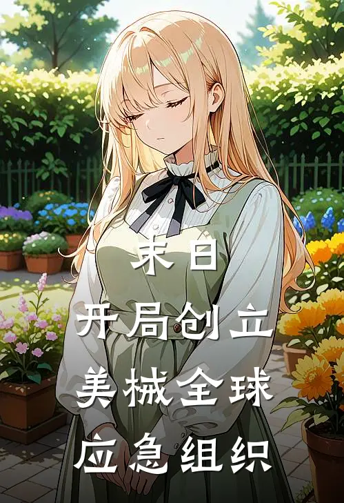 末日：开局创立美械全球应急组织