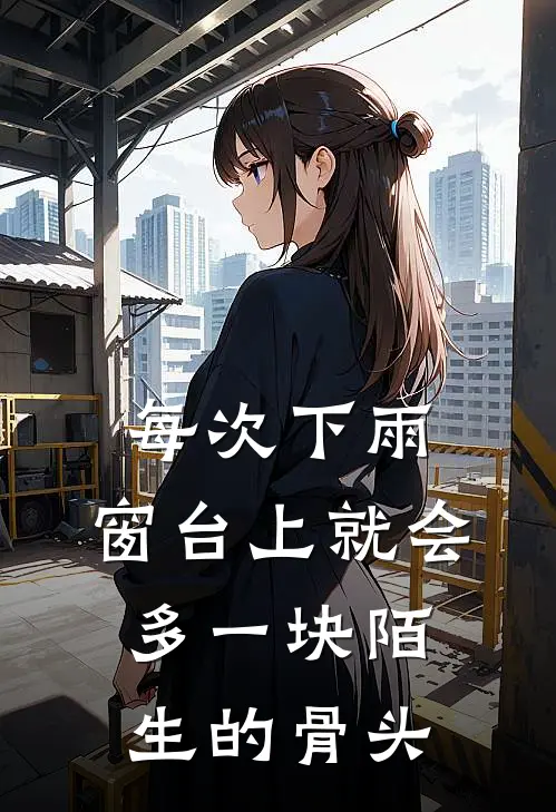 每次下雨，窗台上就会多一块陌生的骨头苏晚陈景明最新热门小说_每次下雨，窗台上就会多一块陌生的骨头全本在线阅读