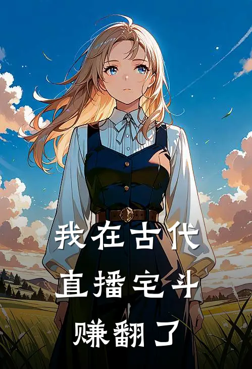 我在古代直播宅斗赚翻了