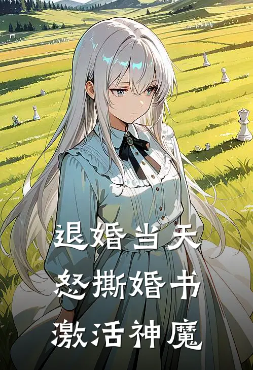 退婚当天，怒撕婚书激活神魔