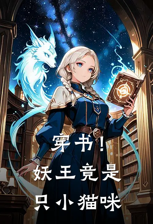 穿书！妖王竟是只小猫咪