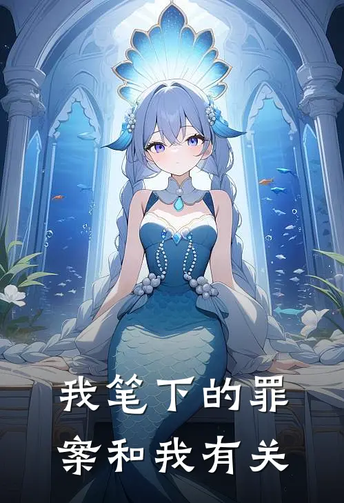 我笔下的罪案和我有关