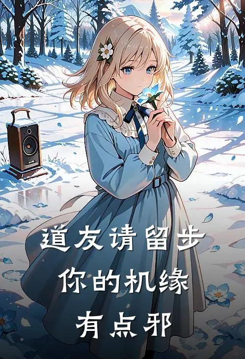 道友请留步，你的机缘有点邪