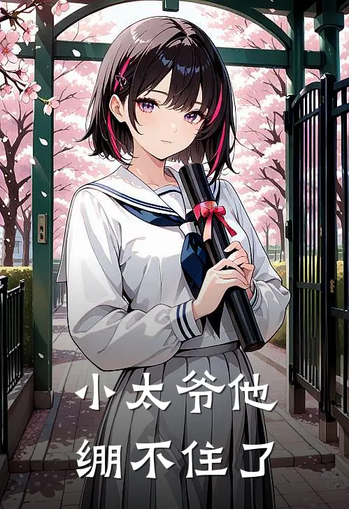 小太爷他绷不住了