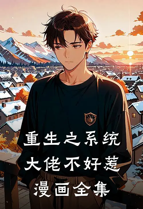 重生之系统大佬不好惹漫画全集