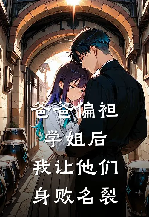 爸爸偏袒学姐后，我让他们身败名裂