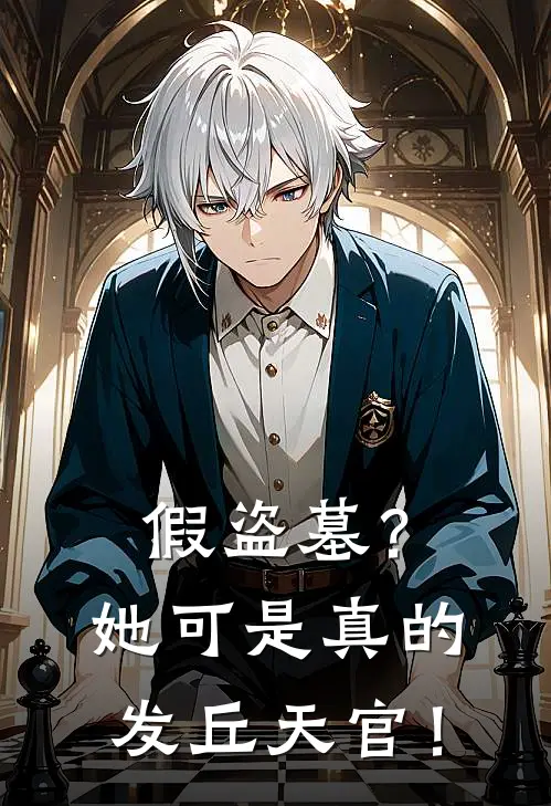 假盗墓？她可是真的发丘天官！