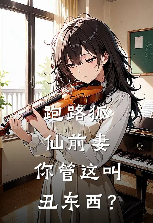 跑路狐仙前妻：你管这叫丑东西？