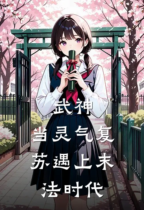 武神：当灵气复苏遇上末法时代