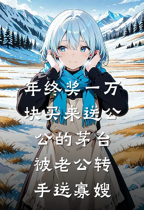 年终奖一万块买来送公公的茅台，被老公转手送寡嫂