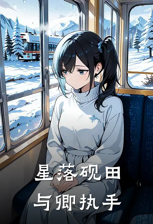 星落砚田，与卿执手