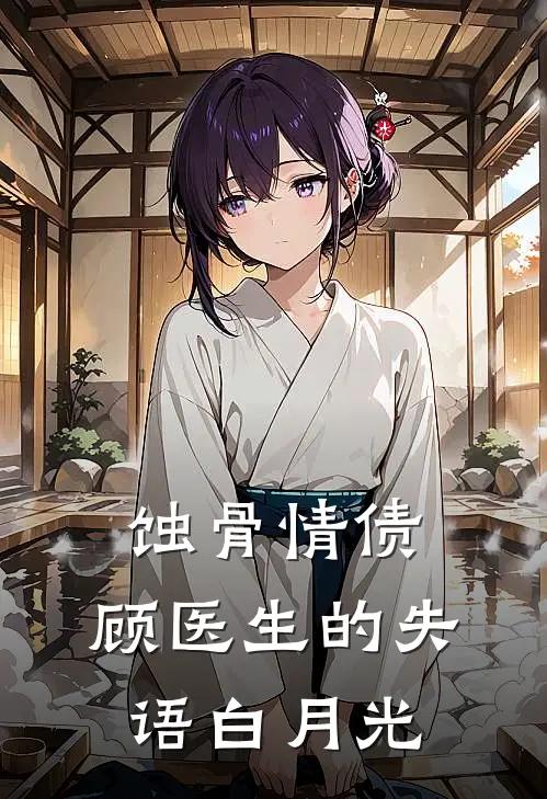 蚀骨情债：顾医生的失语白月光(顾晨沈知意)好看的完结小说_热门小说推荐蚀骨情债：顾医生的失语白月光顾晨沈知意