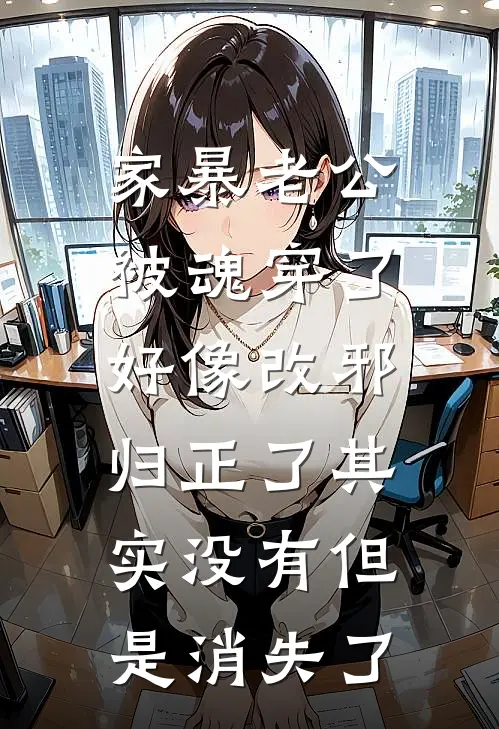 家暴老公被魂穿了，好像改邪归正了其实没有但是消失了