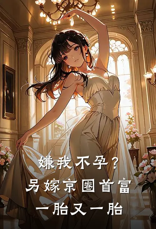 嫌我不孕？另嫁京圈首富一胎又一胎陆煜承江婉音_《嫌我不孕？另嫁京圈首富一胎又一胎》最新章节免费在线阅读