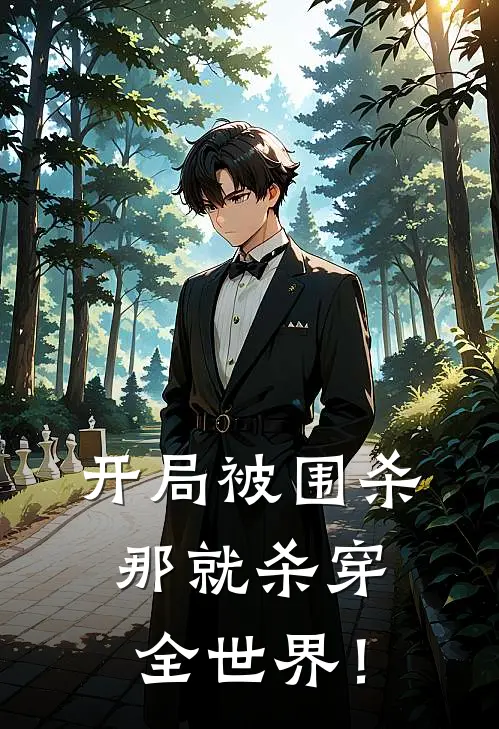 开局被围杀，那就杀穿全世界！(叶辰凌杀)免费小说全集_完本小说免费阅读开局被围杀，那就杀穿全世界！(叶辰凌杀)