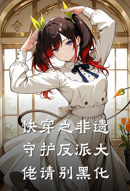 快穿之非遗守护反派大佬请别黑化
