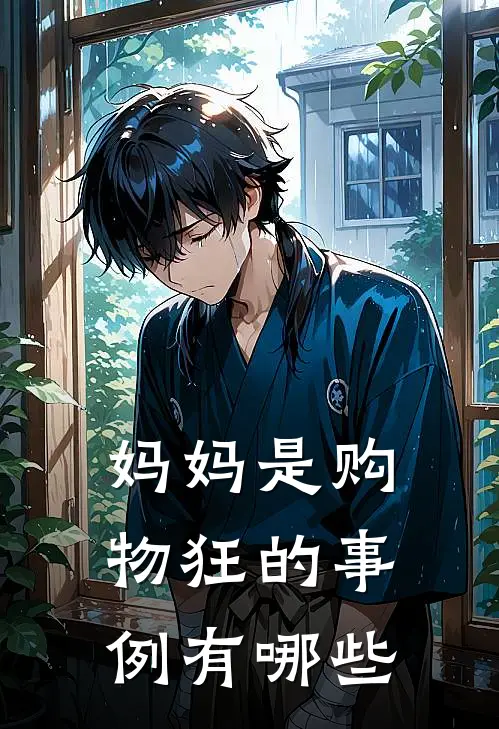 妈妈是购物狂的事例有哪些