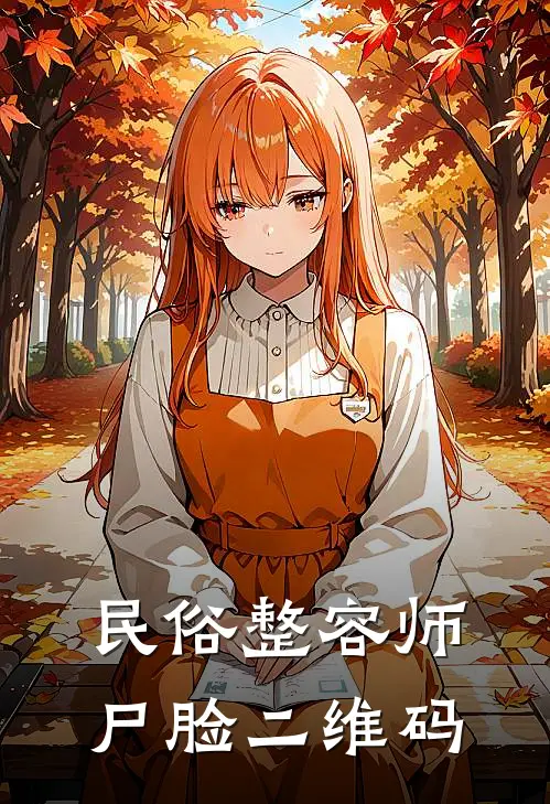 民俗整容师：尸脸二维码