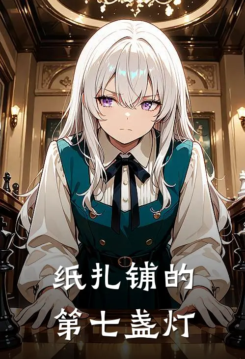 《纸扎铺的第七盏灯》陈福生林砚已完结小说_纸扎铺的第七盏灯(陈福生林砚)火爆小说