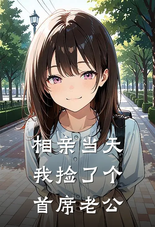 相亲当天，我捡了个首席老公