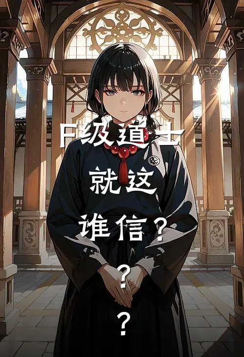 F级道士，就这，谁信？？？