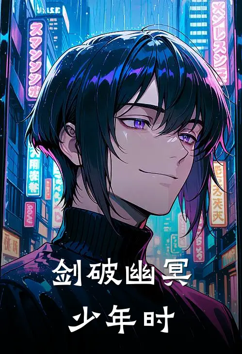 剑破幽冥少年时