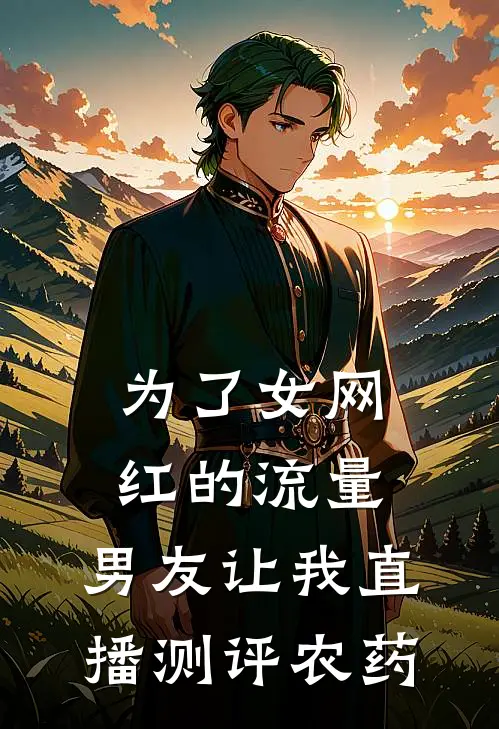 为了女网红的流量，男友让我直播测评农药(唐欣姜时铭)已完结小说_为了女网红的流量，男友让我直播测评农药(唐欣姜时铭)小说免费在线阅读