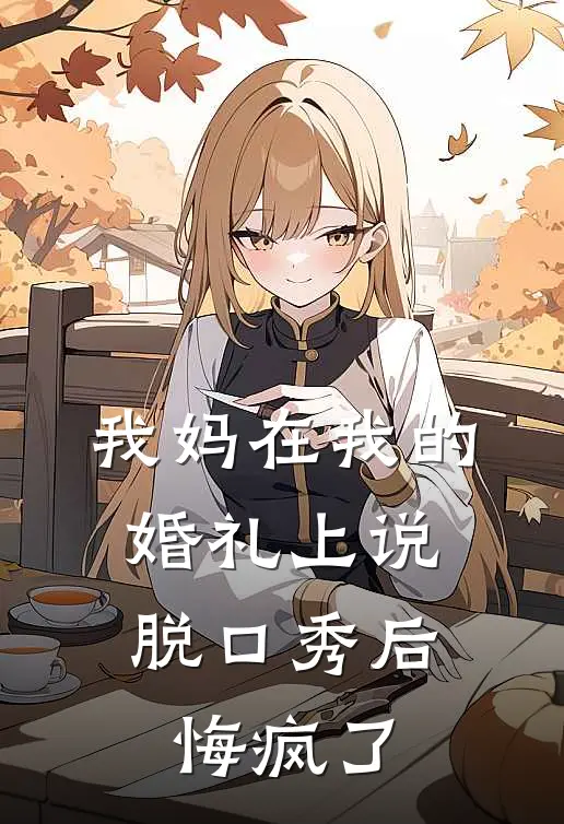 我妈在我的婚礼上说脱口秀后，悔疯了