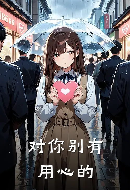 对你别有用心的