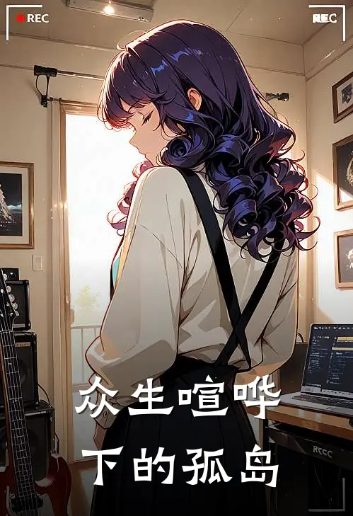 众生喧哗下的孤岛