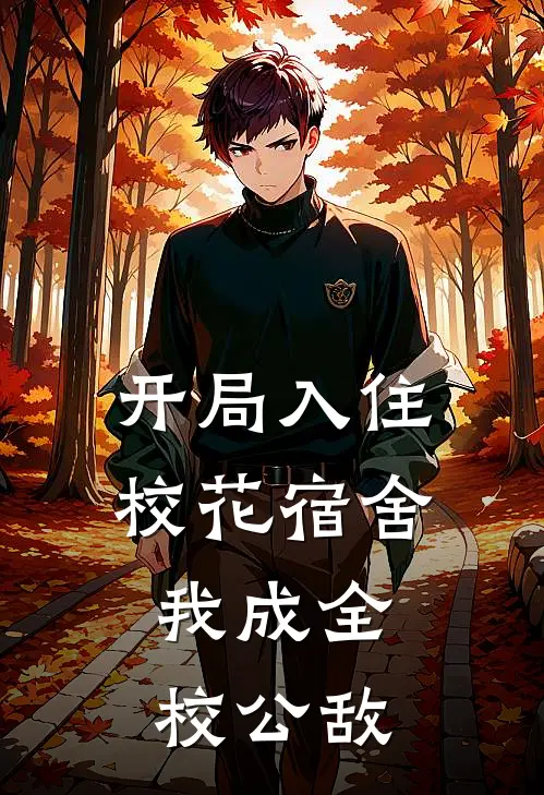 开局入住校花宿舍，我成全校公敌