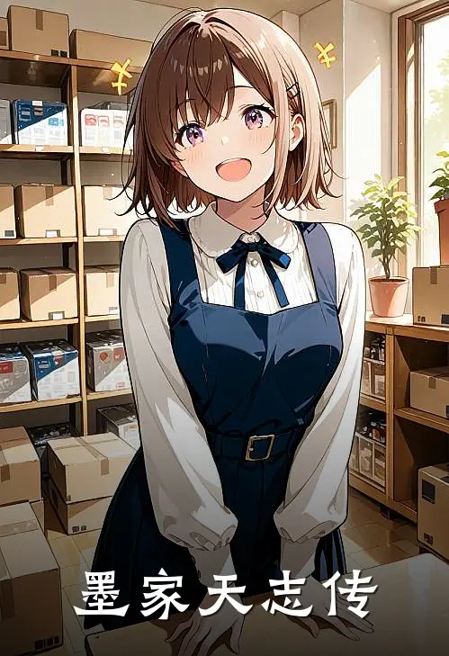 墨家天志传(墨翟墨耕)完结版免费阅读_墨家天志传全文免费阅读