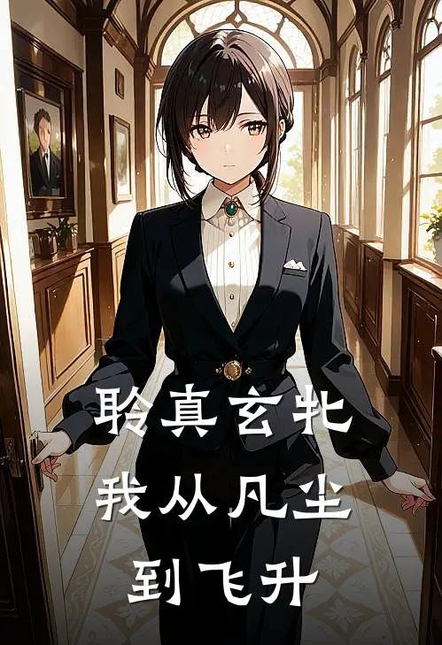 聆真玄牝：我从凡尘到飞升江无羁江无羁热门小说完结_热门的小说聆真玄牝：我从凡尘到飞升江无羁江无羁