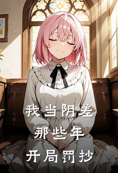 我当阴差那些年：开局罚抄