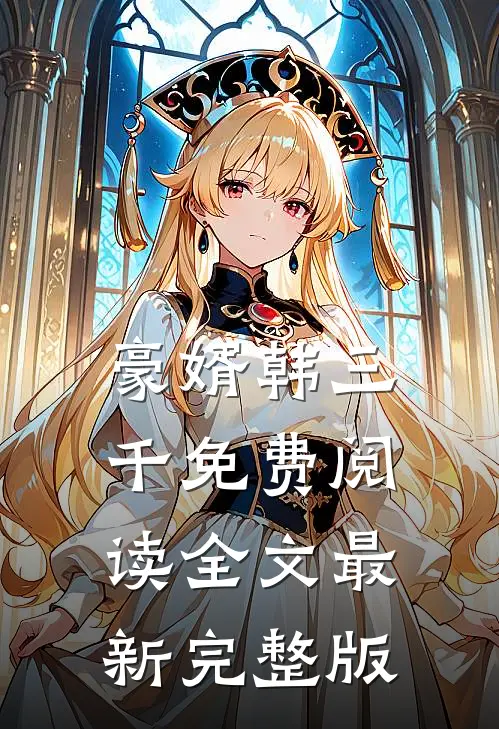 豪婿韩三千免费阅读全文最新完整版